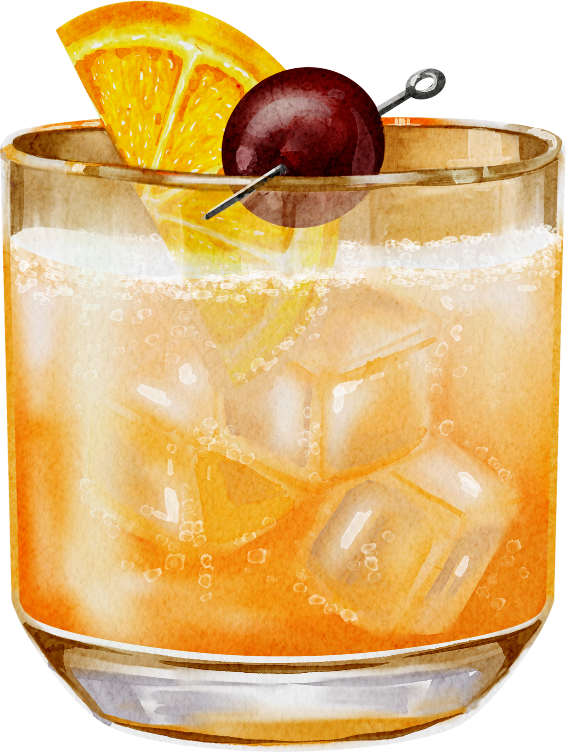 Whisky Sour Cocktail